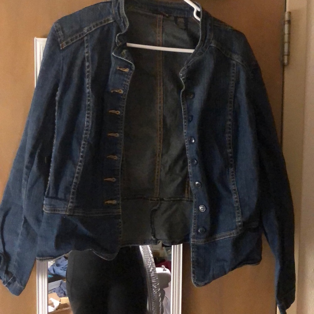 Jean Jacket